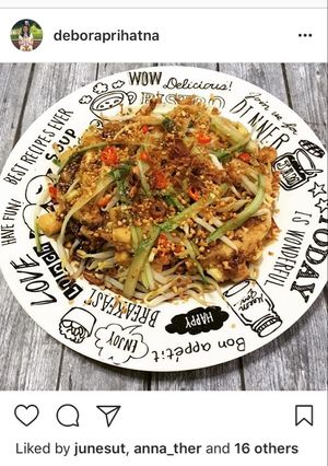 Foto resep Tahu telor keto