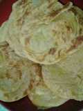 Roti maryam