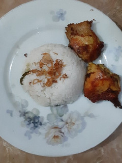 Foto resep Nasi Uduk rice cooker