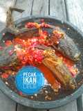 Pecak Ikan Lele