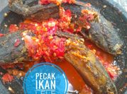 Gambar pecak lele kencur