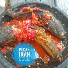 Pecak Ikan Lele-レシピのメイン写真