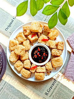 Foto resep Tahu Kriuk