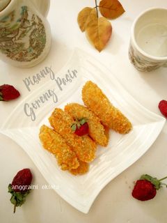 Foto resep Pisang Goreng Pasir