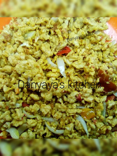 A picture of Scrambled egg.