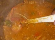 A picture of gumbo new orleans