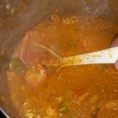 A picture of BgCtGal's Quick & Easy Seafood Gumbo.