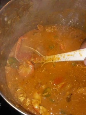 Easy Way Make BgCtGal&#39;s Quick &amp; Easy Seafood Gumbo the Delicious Makes you drool