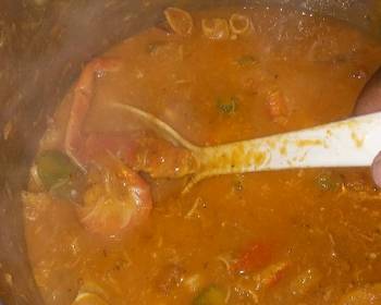 Unique Cuisine BgCtGals Quick  Easy Seafood Gumbo Most Delicious