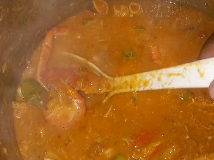 Easy Way Make BgCtGal's Quick & Easy Seafood Gumbo the Delicious Makes you drool
