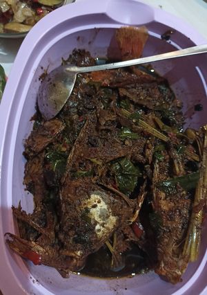 Foto resep Nila masak pucung