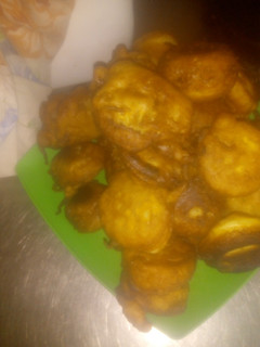 Una foto de Buñuelos súper fáciles