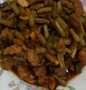 Langkah Mudah untuk Menyiapkan Resep Asem2 buncis tetelan sapi yang Sempurna