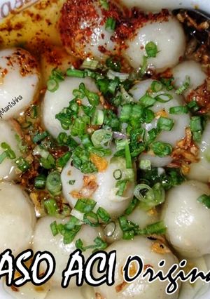 Foto resep 🌺Baso Aci Original (BuatanRumah)
