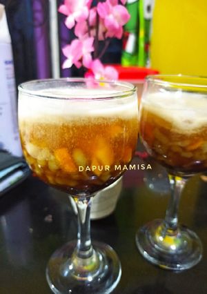 Foto resep Cendol Hijau Nangka