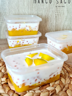 Foto resep Mango Sago
