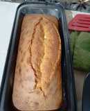 Budín con pasas
