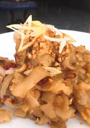 Foto resep Pad thai