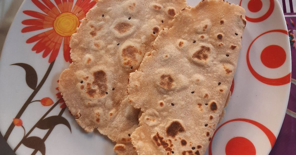 Chaina Romal For Roti Chana Roti Recipe by Lipika Das - Cookpad