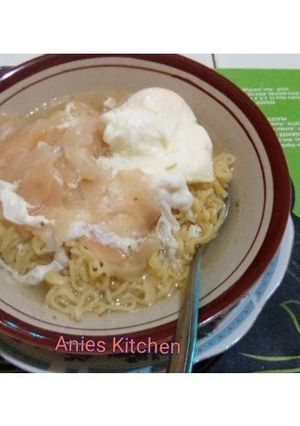 Foto resep Mi Kuah ala Anak Kost #Pr_Anekamiekuah