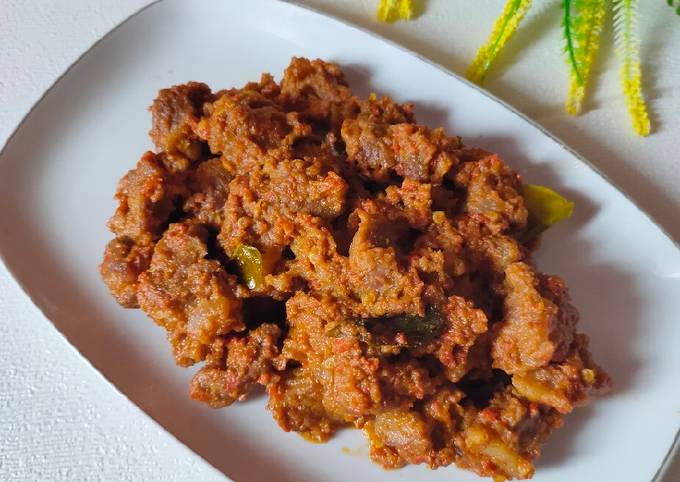 Resep Kalio Daging Oleh Yusra Sfa Cookpad