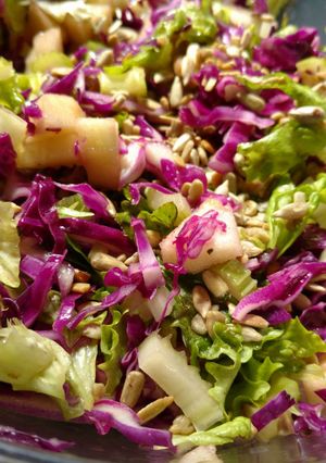 Una foto de Ensalada!