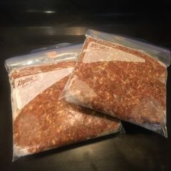 A picture of Homemade Chorizo.