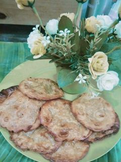 Foto resep Kue cucur guLa Merah