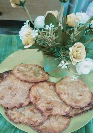 Foto resep Kue cucur guLa Merah