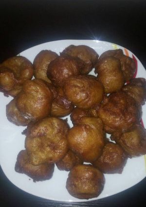 A picture of Puff puff.