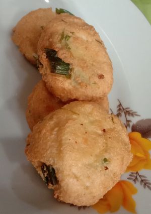 Foto resep Perkedel Tahu