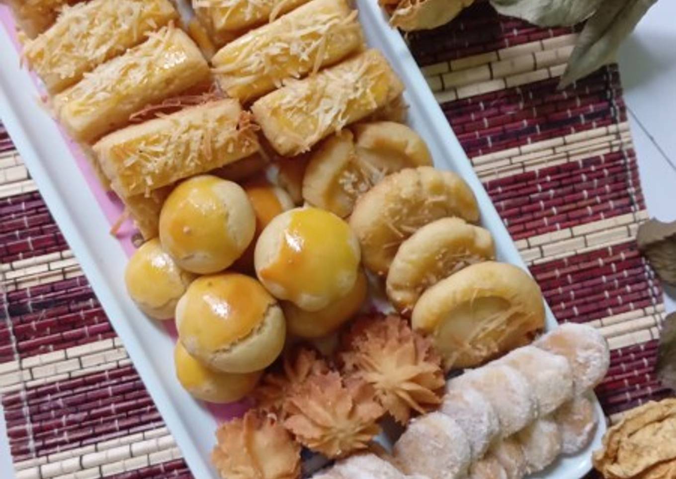 Kue Kering Ekonomis