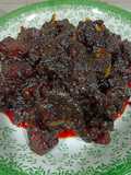 Daging Masak Hitam Penang Style