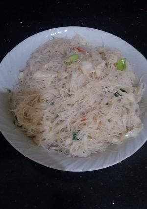 Foto resep Bihun kimlo sunda
