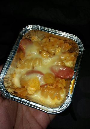 Foto resep Macaroni Schotel Kukus