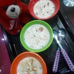 A picture of Seviyan ki kheer.
