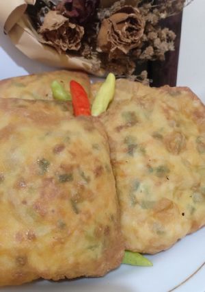 Foto resep Martabak bantal