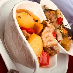 A picture of Sweet potato.