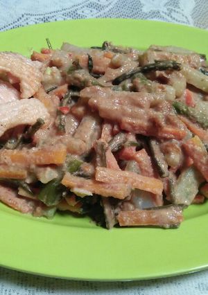 Foto resep Lotek