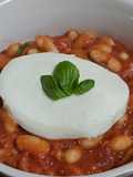 Pizza beans!