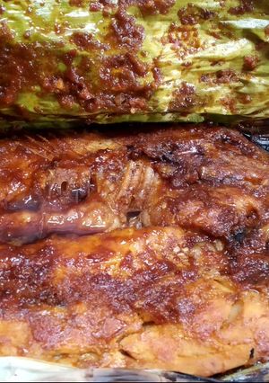 Foto resep 1st gurame bakar.