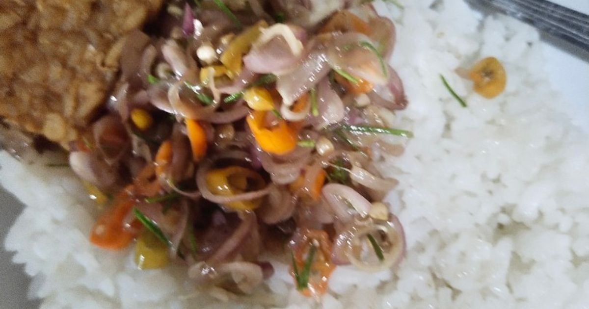 Sambal Matah