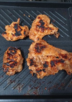 Foto resep Steak ayam viral