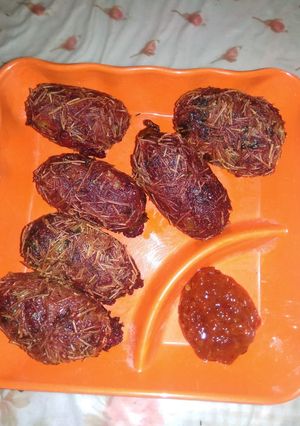 चुकंदर का कटलेट(Chukander ka cutlet recipe in HIndi) रेसिपी मुख्य फोटो