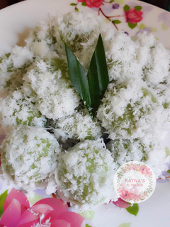 Foto resep 28. Klepon Lembut & Lumer