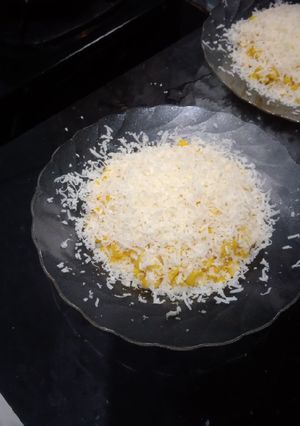 Foto resep Jasuke(Jagung Susu Keju)