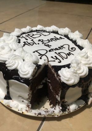 Foto resep Chocolate cake