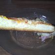 Pizza aireada