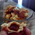 Pastelitos de membrillo