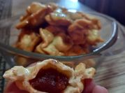 Una foto de batata frita